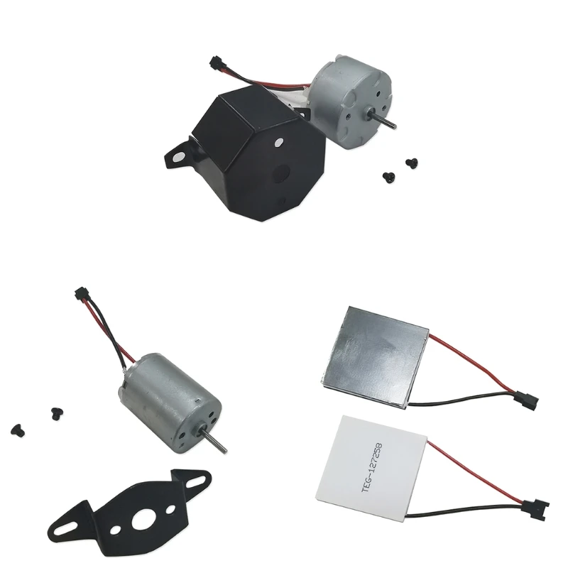 

Fan Electric Generator Motor Size 41-45mm 42-43mm Suitable for Fireplace Fan Dropship
