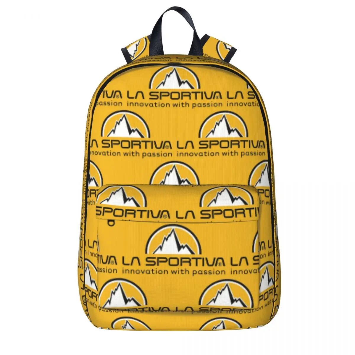 

La Sportiva Merch Рюкзаки большой емкости Студенческая сумка для книг сумка на плечо рюкзак для ноутбука Водонепроницаемая детская школьная сумка