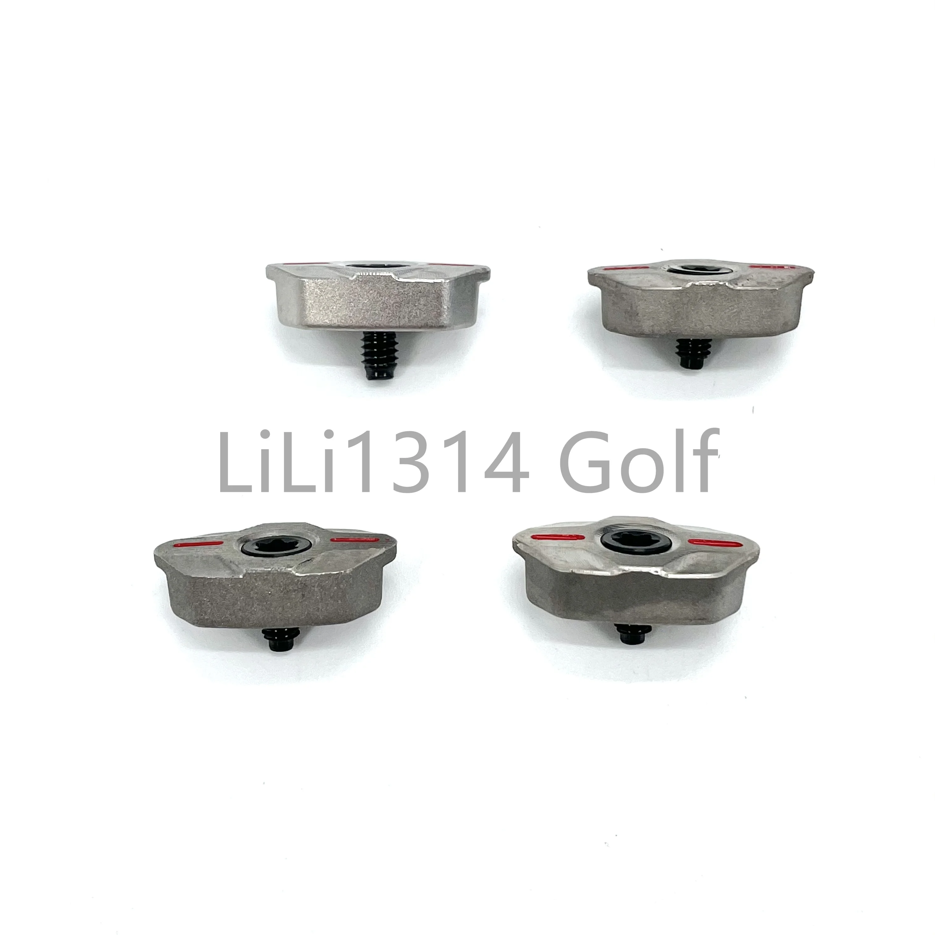Golf weights set practice screw kit Fit for G410 Fairway wood Hybrids club ball head replacement counter weight accessories 6