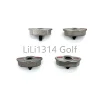 Golf weights set practice screw kit Fit for G410 Fairway wood Hybrids club ball head replacement counter weight accessories 6