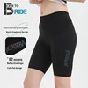 Cycling Shorts High Elasticity Shorts Women Breathable Cycling Clothes for Women Summer Bicycle Pants with Padding 2