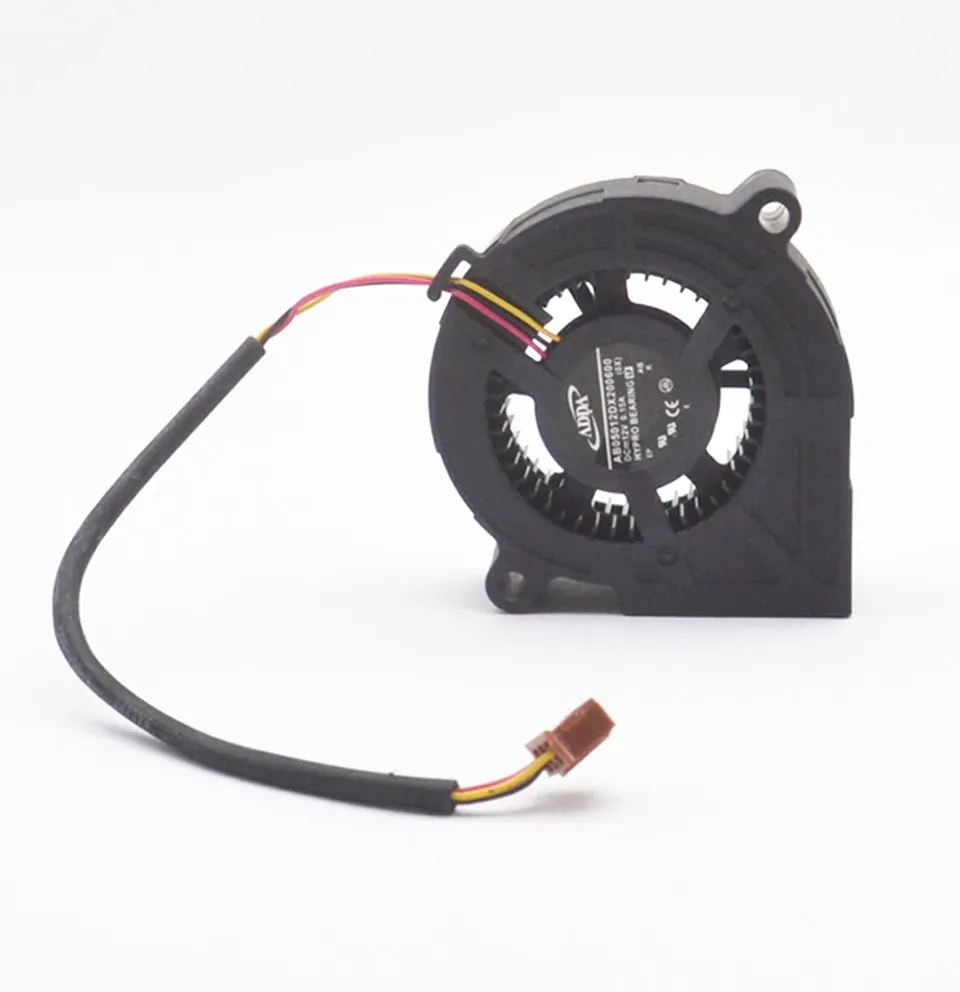 Ventilador de Refrigeração do Ventilador para Adda Ab05012dx200600 5020 12v 0.15a 5cm 1pc - Imagem 3