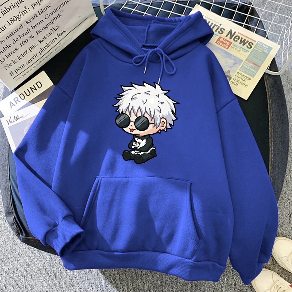 Pull Jujutsu Kaisen Gojo Satoru Kawaii 01