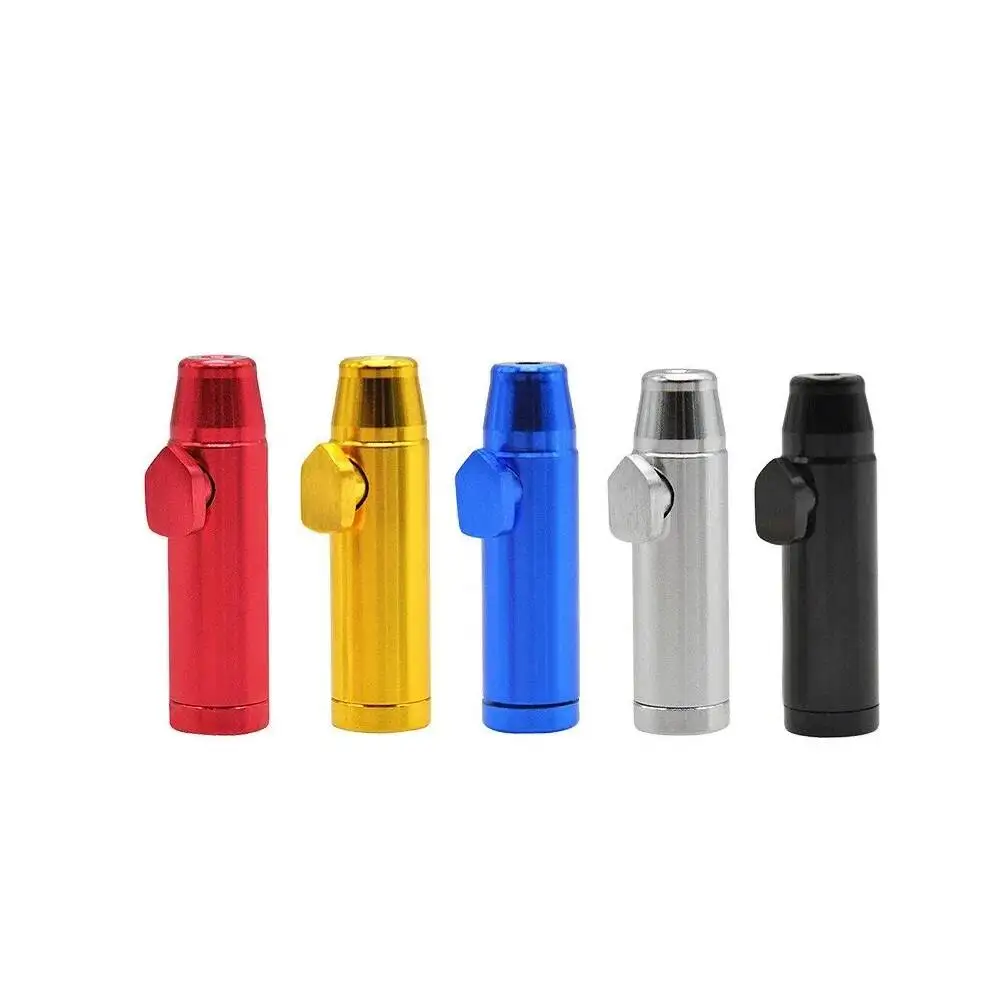 Portable Aluminum Alloy Leak-Proof Bullet Dispenser