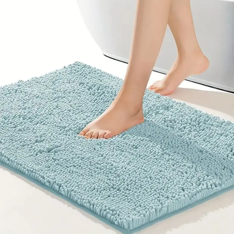 Bath Rug Non-Slip Quick Dry for Home Bathroom