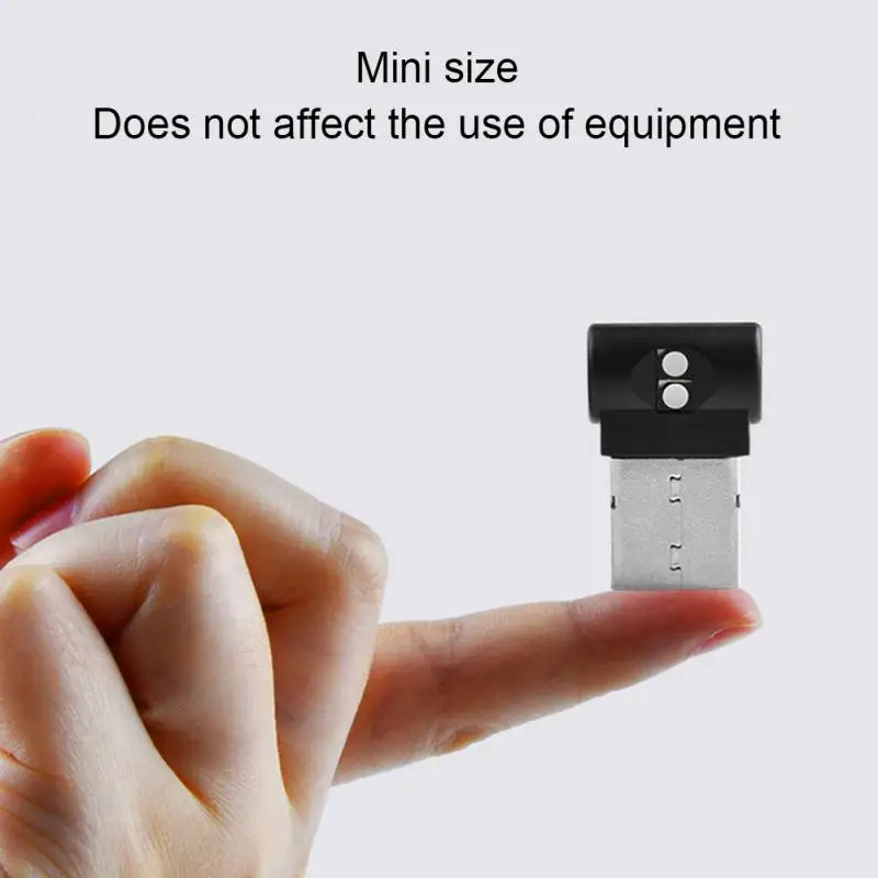 자동차 미니 야간 램프 비상 조명, 미니 USB LED 자동차 조명, 자동차 인테리어 분위기 조명, 장식 램프, 1 개, 2 개, 3 개
