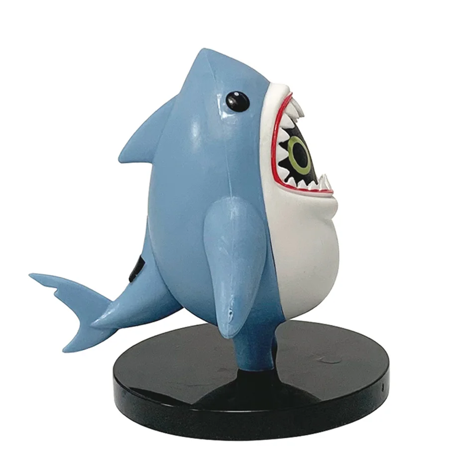 Neues Anime-Spiel Zenless Zone Zero ZZZ Bangboo Cosplay Dekoration Sammlerstück Spielzeug PVC-Modell Puppe Zubehör Requisite Kindergeschenk – Detail 8