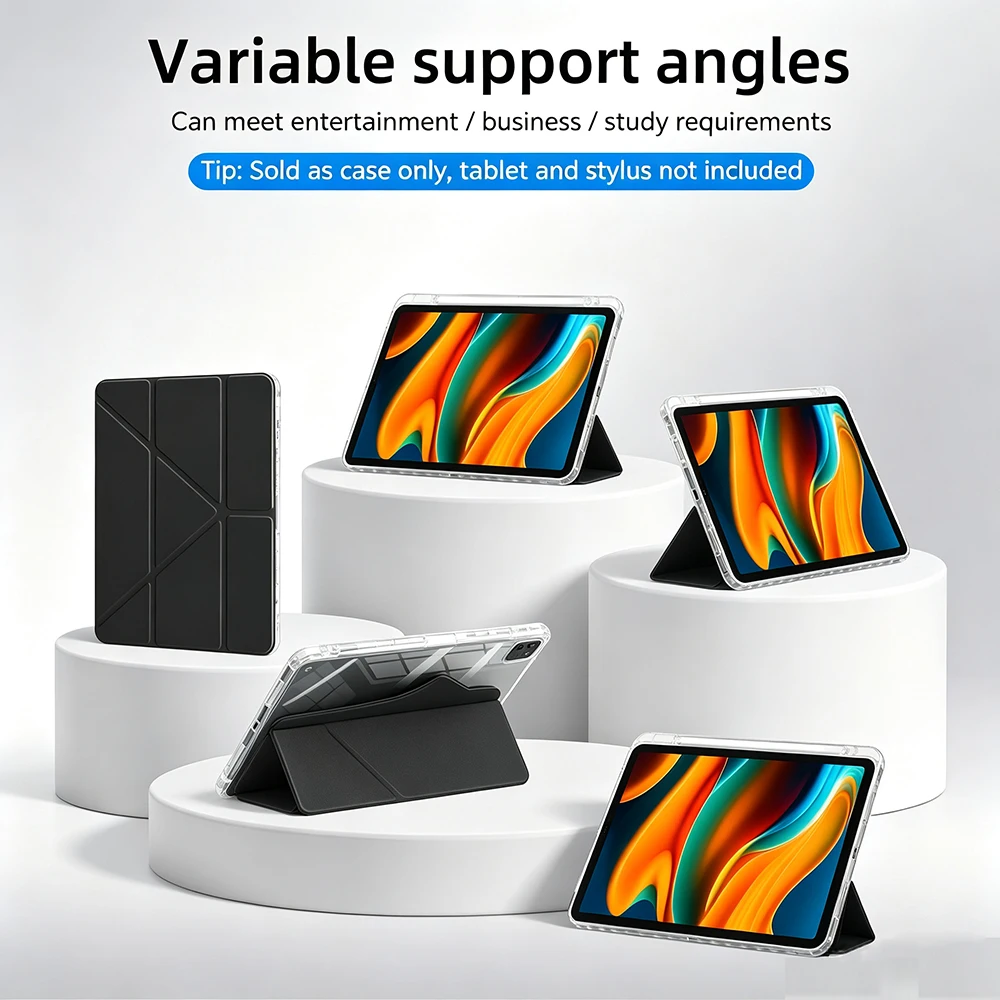 Smart Cover Tablet Case