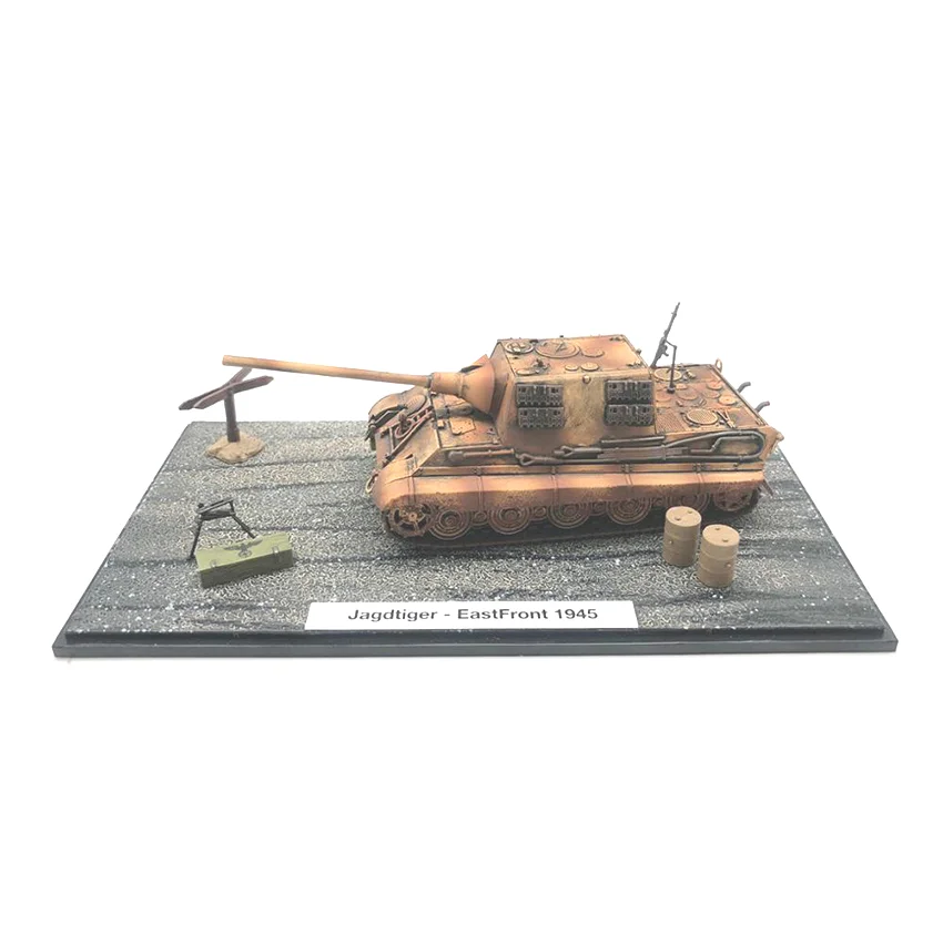 Tank Jagdtiger 1:72 Diecast Model AliExpress
