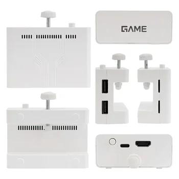Y7 Game console 128G 256G Linux System 4K Video Game Console LPDDR4 2GB TV Box Wireless Controller Retro Game 2