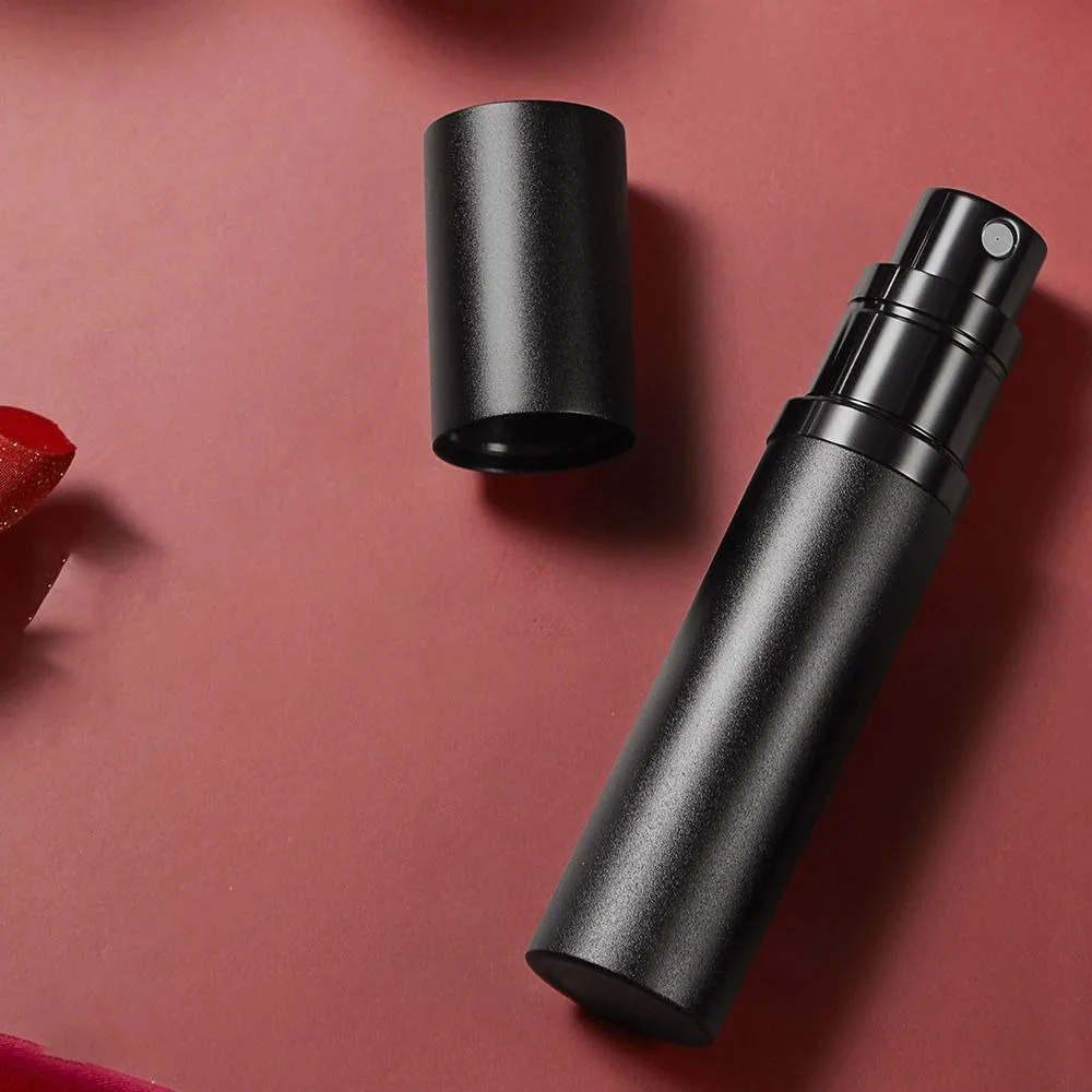 5ml Mini For Cosmetics Portable Spray Alcochol Perfume Atomizer Empty Refillable Bottle Liquid Container