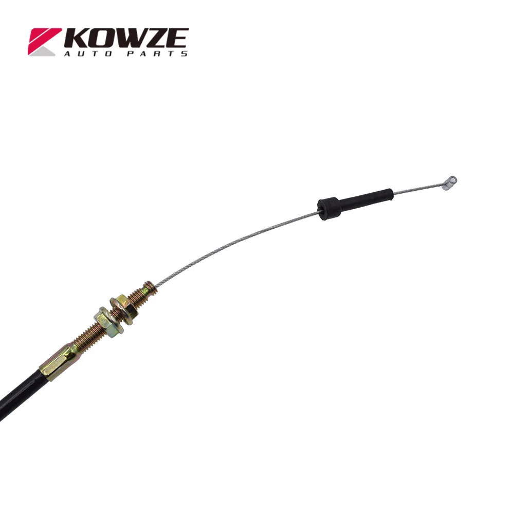 6G72 A/T Throttle Control Oil Cable for Mitsubishi Pajero Montero 2 II V23 V33 V43 1990-2004 MB896456