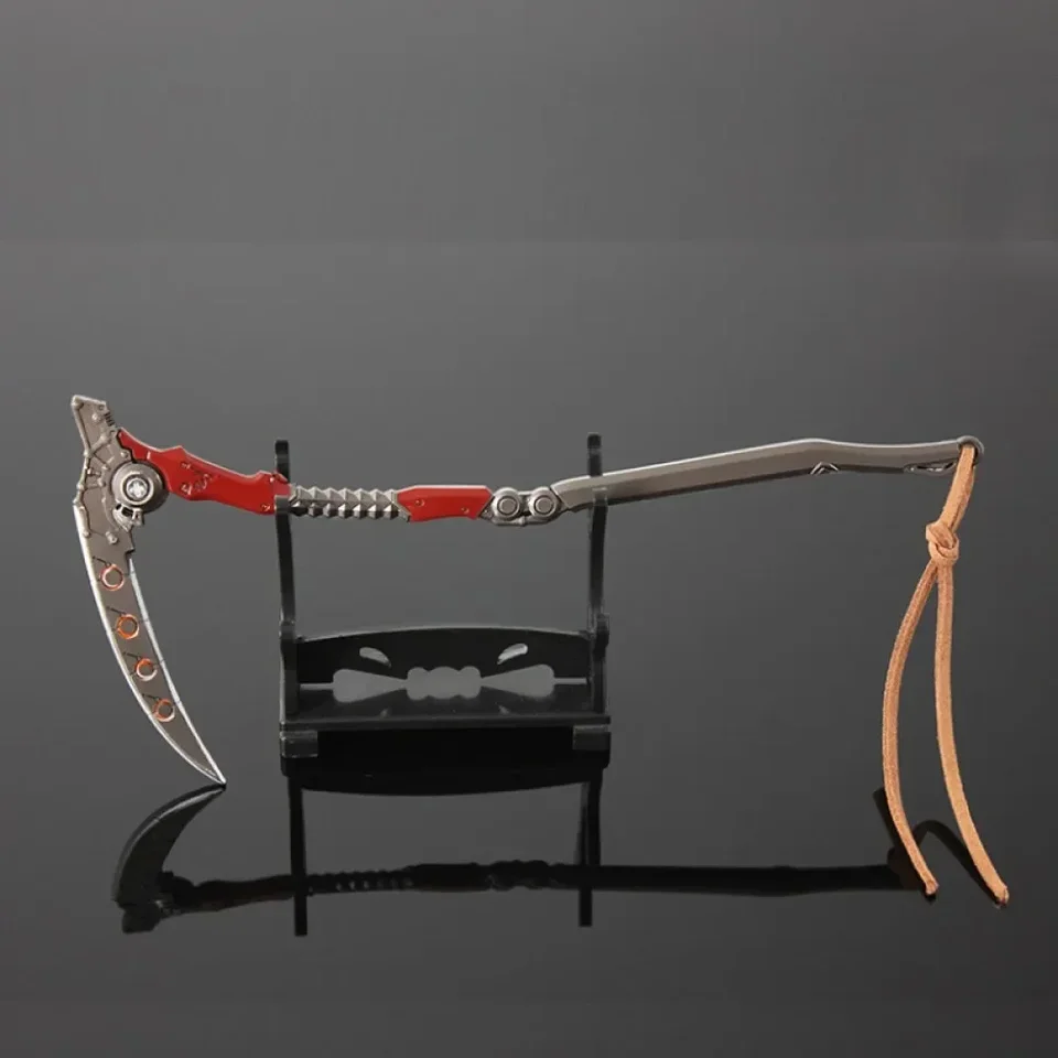 Apex Legenden Erbstück Waffe Schlüssel bund 18cm Tot Mann Kurve Spiel  Schwerter Metall Modell 1 echte Katanas Coaplay Requisite Geschenke  Spielzeug Messer - AliExpress