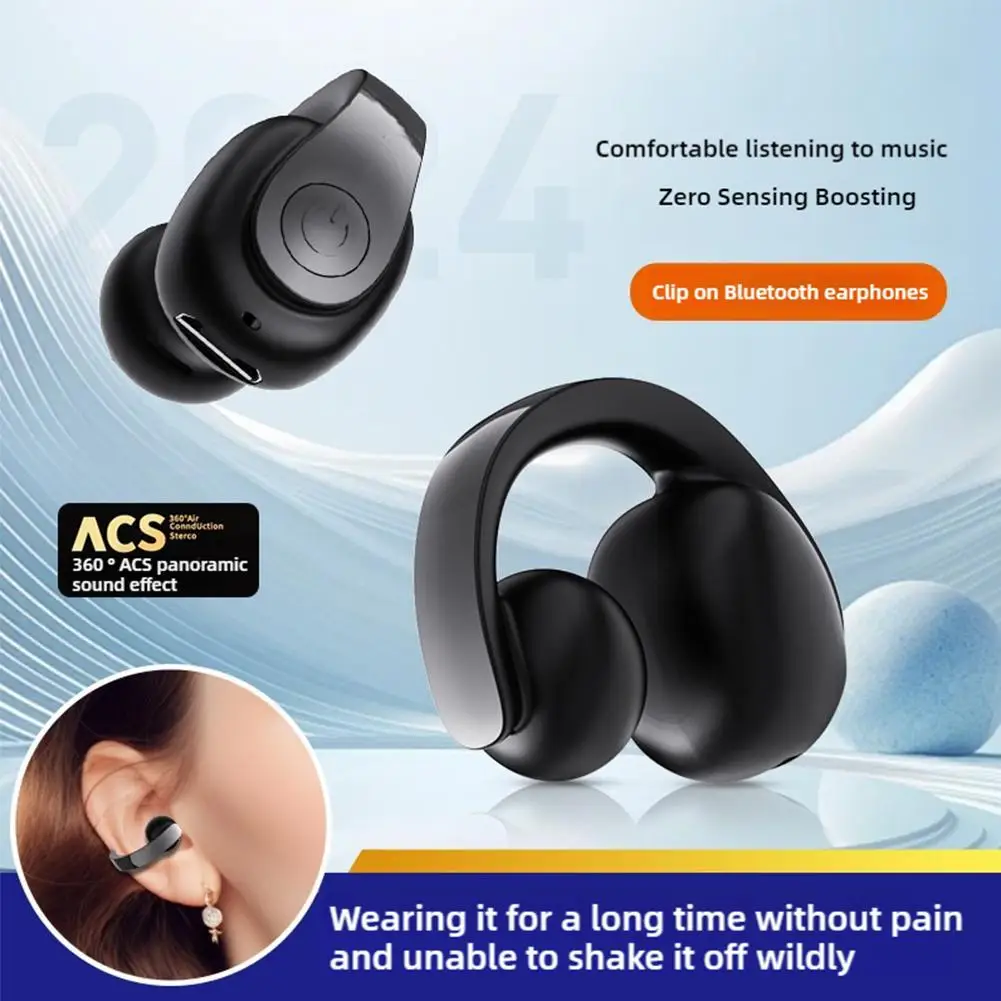 Waterproof Bluetooth Noise Canceling Sports Earphones