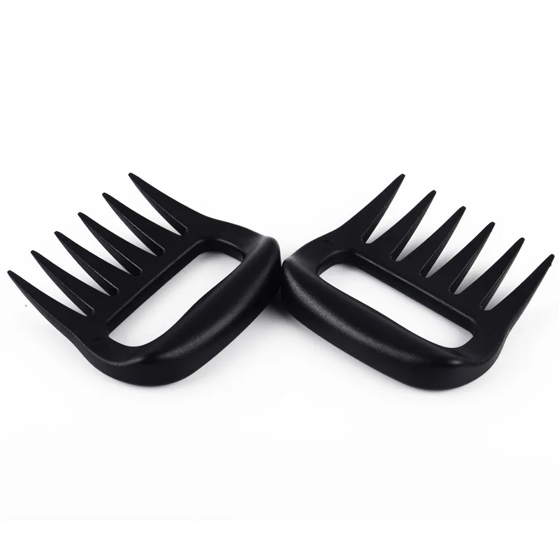 Creative Bear Claw Meat Splitter Kitchen Household Tools Hotel Outdoor Cooked Food Splitting Hand Protector