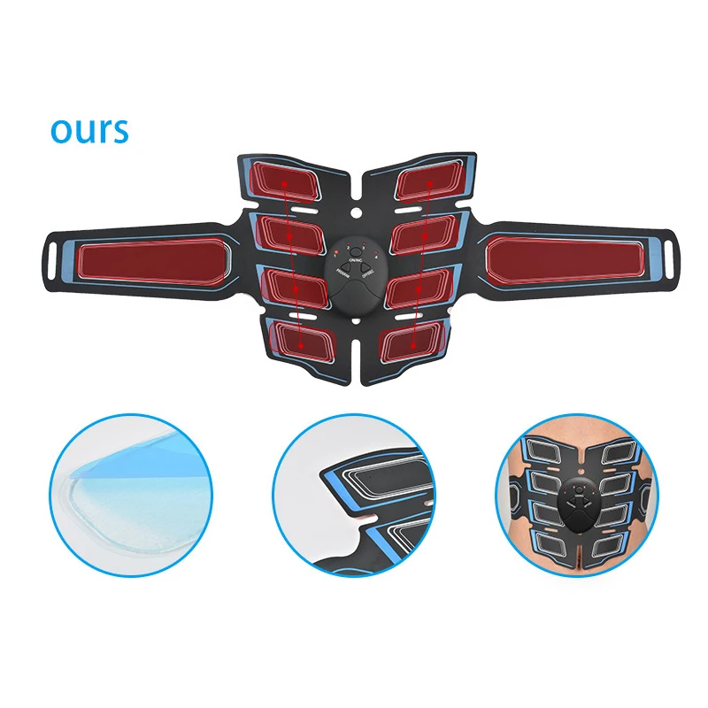 Muscle Stimulator Abdominal Muscle Stimulator