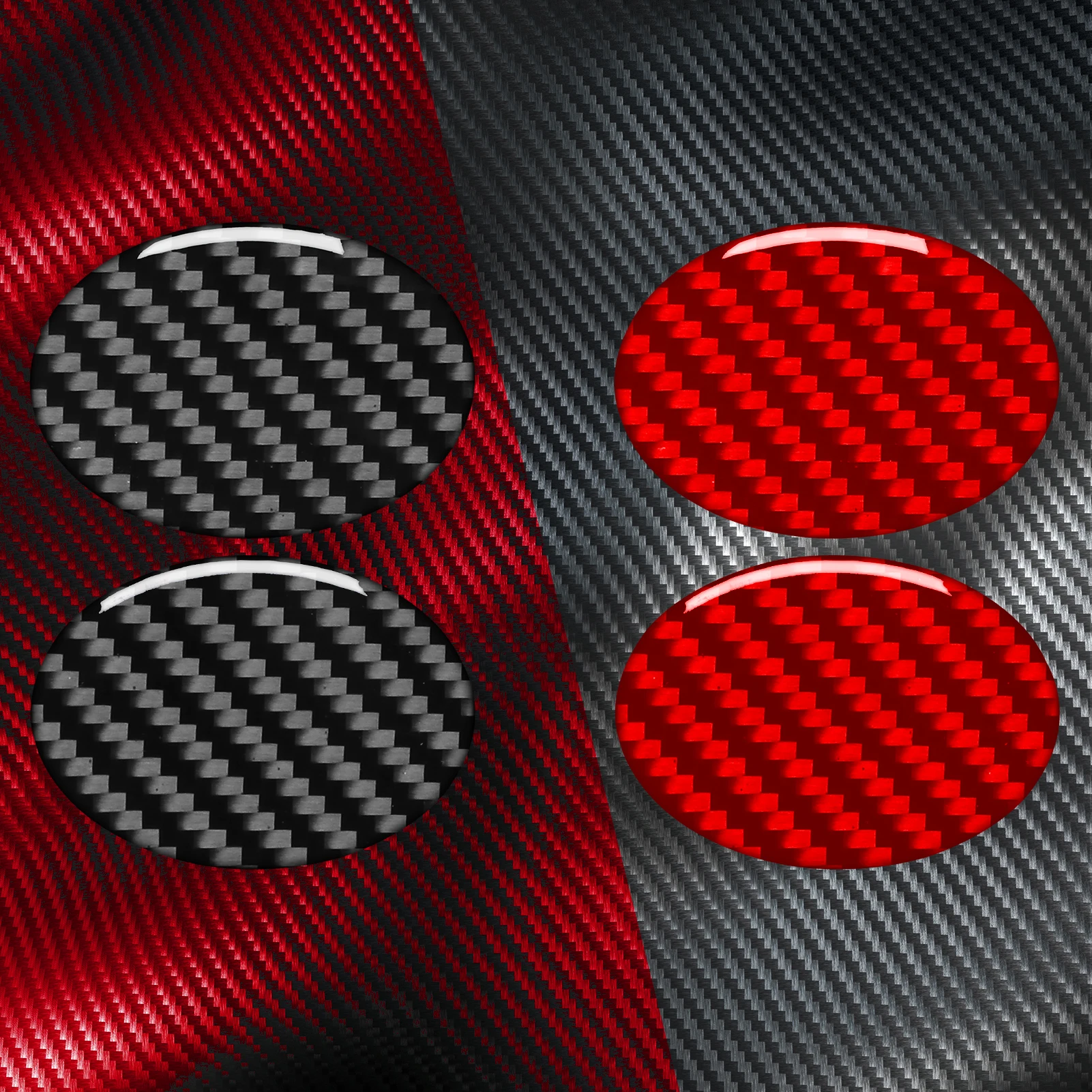 진짜 카본 파이버 자동차 액세서리 도어 핸들 커버 소프트 스티커 (메르세데스 벤츠 SLK R171 2004 2005 2006 2007 2008 2009 2010 용)