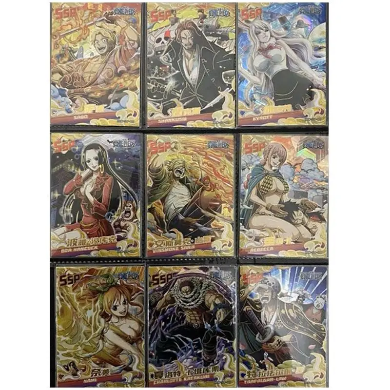 

Аниме One Piece Trafalgar D. Водный закон Sanji Ssp коллекция карточных игр Редкие карты детские игрушки подарки на день рождения для мальчиков сюрприз