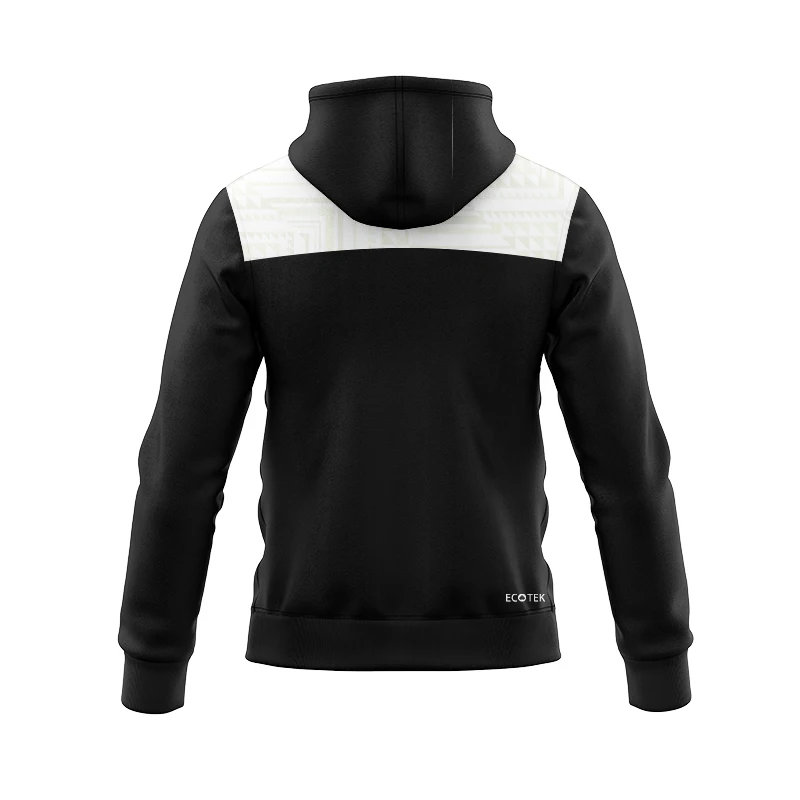 Zip Hoodie Kiwis Men's Captains Run Tee- New Zealand Rugby League(name and number )