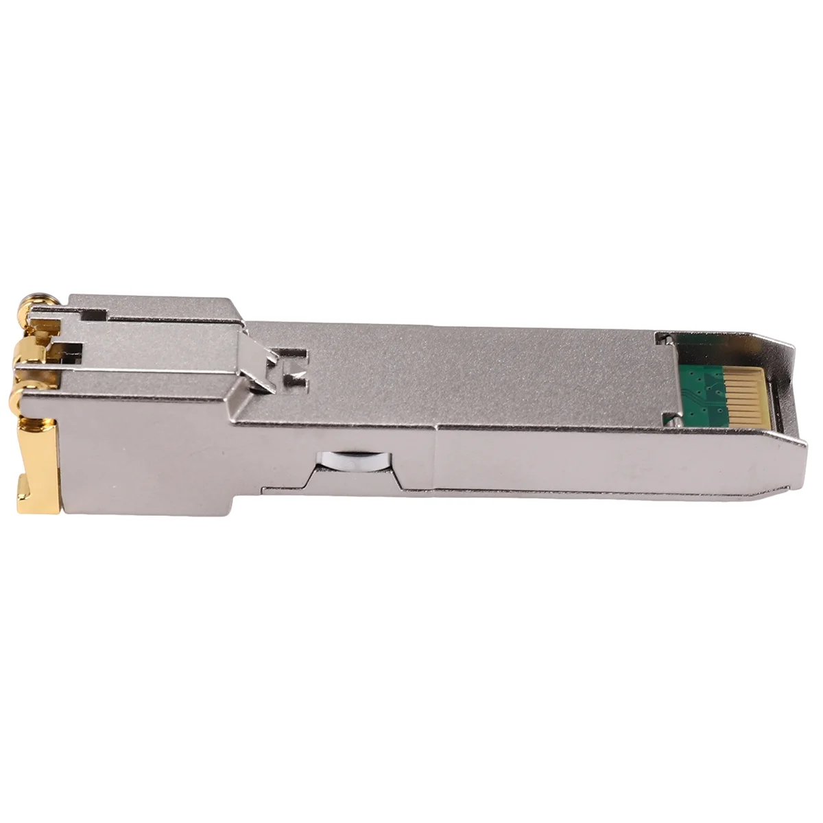 N191R 슈퍼 SFP 모듈 RJ45 스위치 Gbic 10/100/1000 커넥터 SFP 구리 RJ45 SFP 모듈 기가비트 이더넷 포트 1개