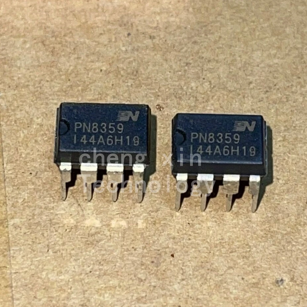 

PN8359NEC-T1C 20CPS 5 шт. AC-DC контроллеры и регуляторы, новый и оригинальный PN8359NEC silkscreen:PN8359 DIP