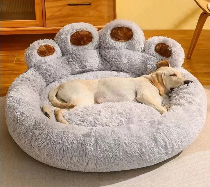 Sofá Ortopédico Cama Para Perros – Cama Para Perros Medianos – Cama Para Mascotas Transpirable E
