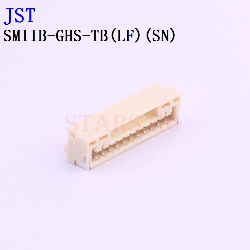 10PCS/100PCS SM11B-GHS-TB SM10B-GHS-TB SM09B-GHS-TB SM08B-GHS-TB JST Connector