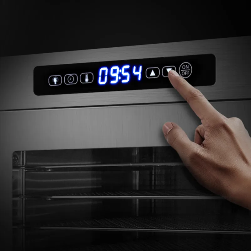 14 Trays Food Dehydrator Fruit dryer Stainless Steel Machine  1200W Household Vegetables Fruit Dryer with Digital Timer for Home 3