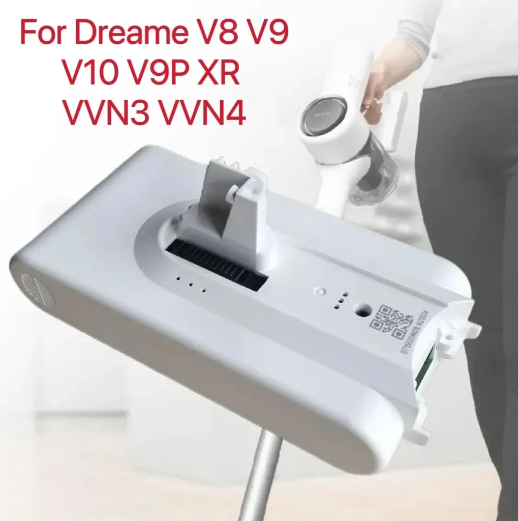 

Сменный аккумулятор для пылесоса Dreame V8 V9 V9P XR V10 VVN3 VVN4