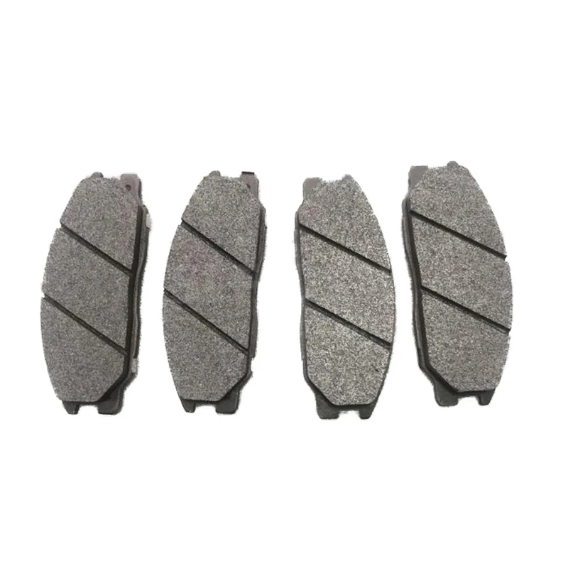 Front Brake Disc Pad Set For Ssangyong Actyon Sports Kyron Rexton 48130091A0 48130-091A0