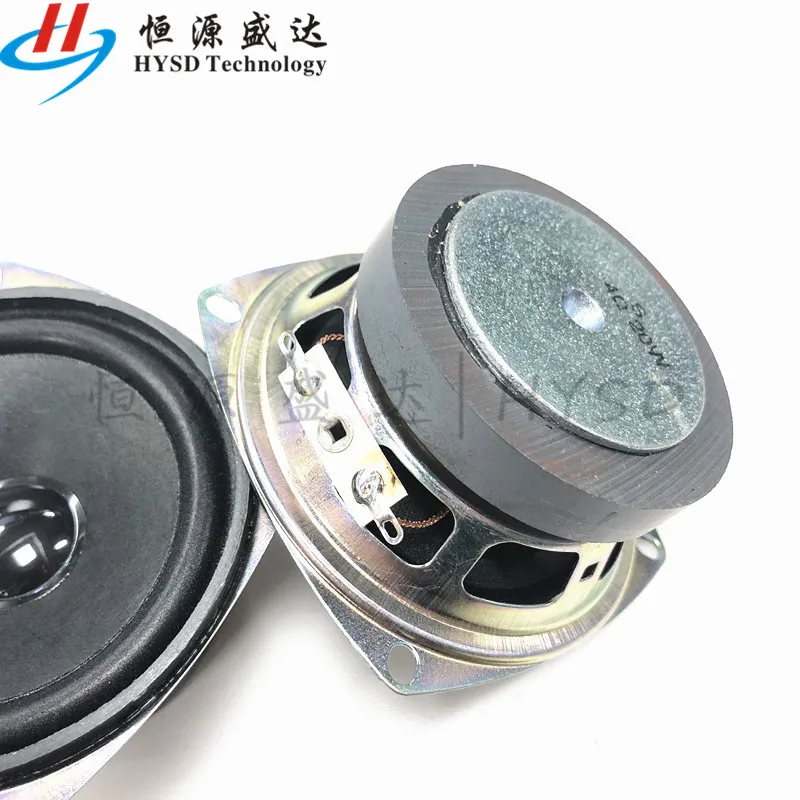 3 Altoparlante Multimedia Da Pollice 78 Mm Altoparlanti Audio - Foto 3