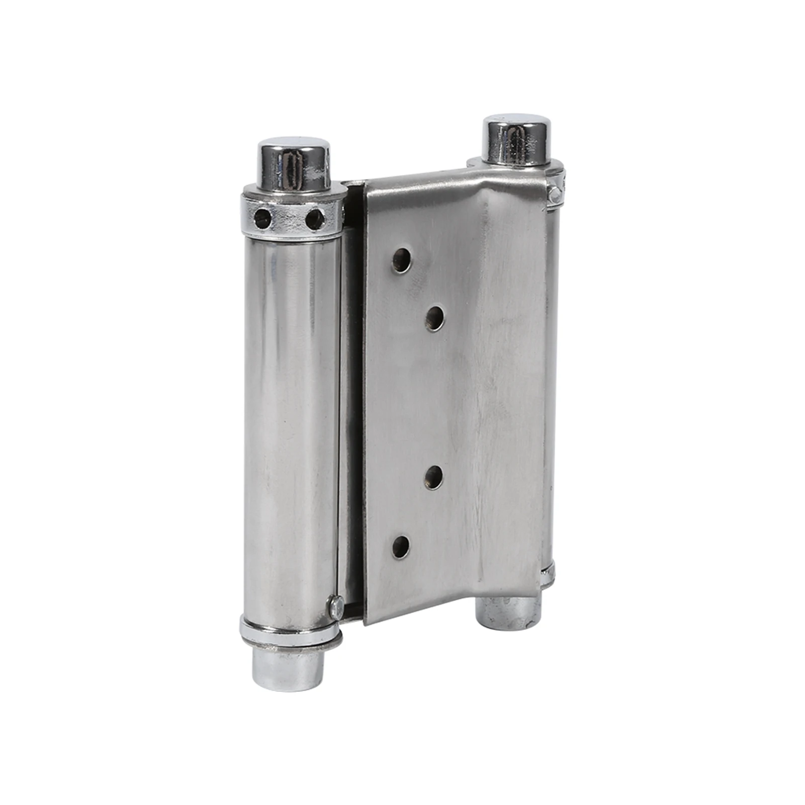 3 Inch Double Action Spring Hinge Saloon Cafe Door Swing Door 2Pcs stainless steel hinges door hinges