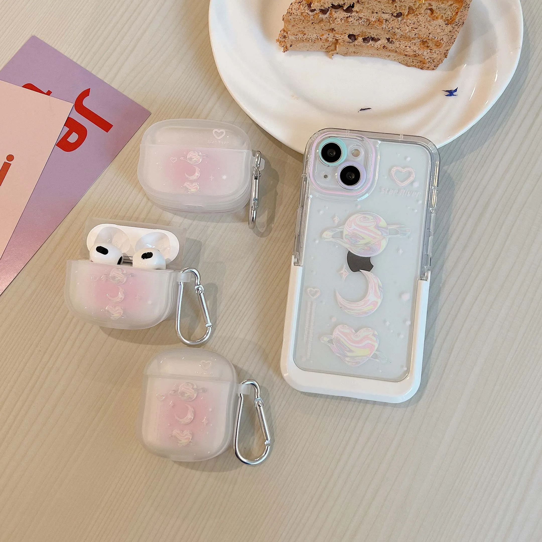 イヤホンケースピンク Amazon | ZENIX DESIGN TECH airpods 第3世代 用 ケース