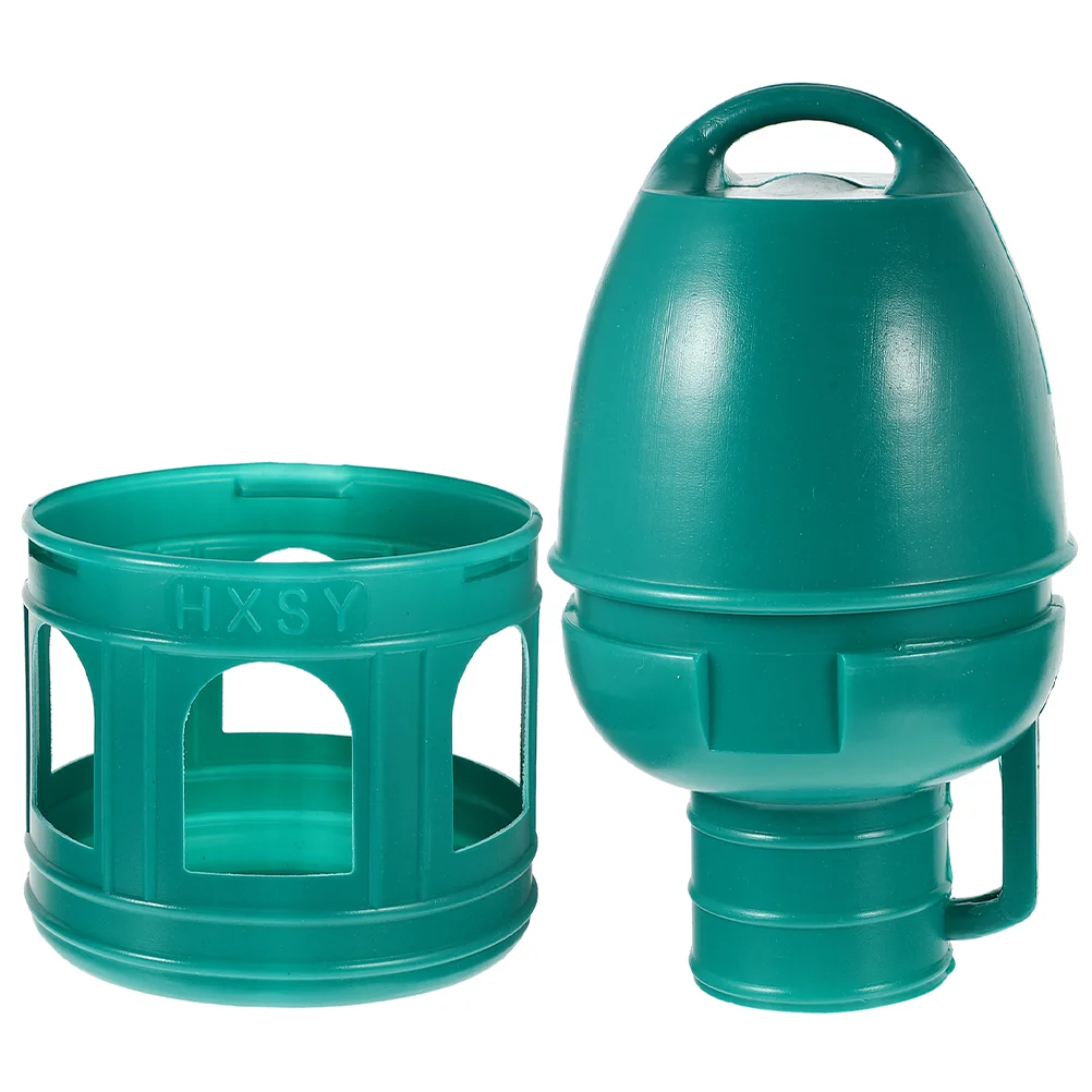 Bird Drinker Household Pigeon Feeder Plastic Water Feeding Container Dispenser Pet Accessory Portable Waterer Feeders