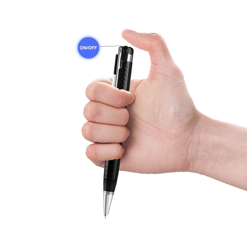 Professional Voice Recorder Pen | Compact Audio Gadget