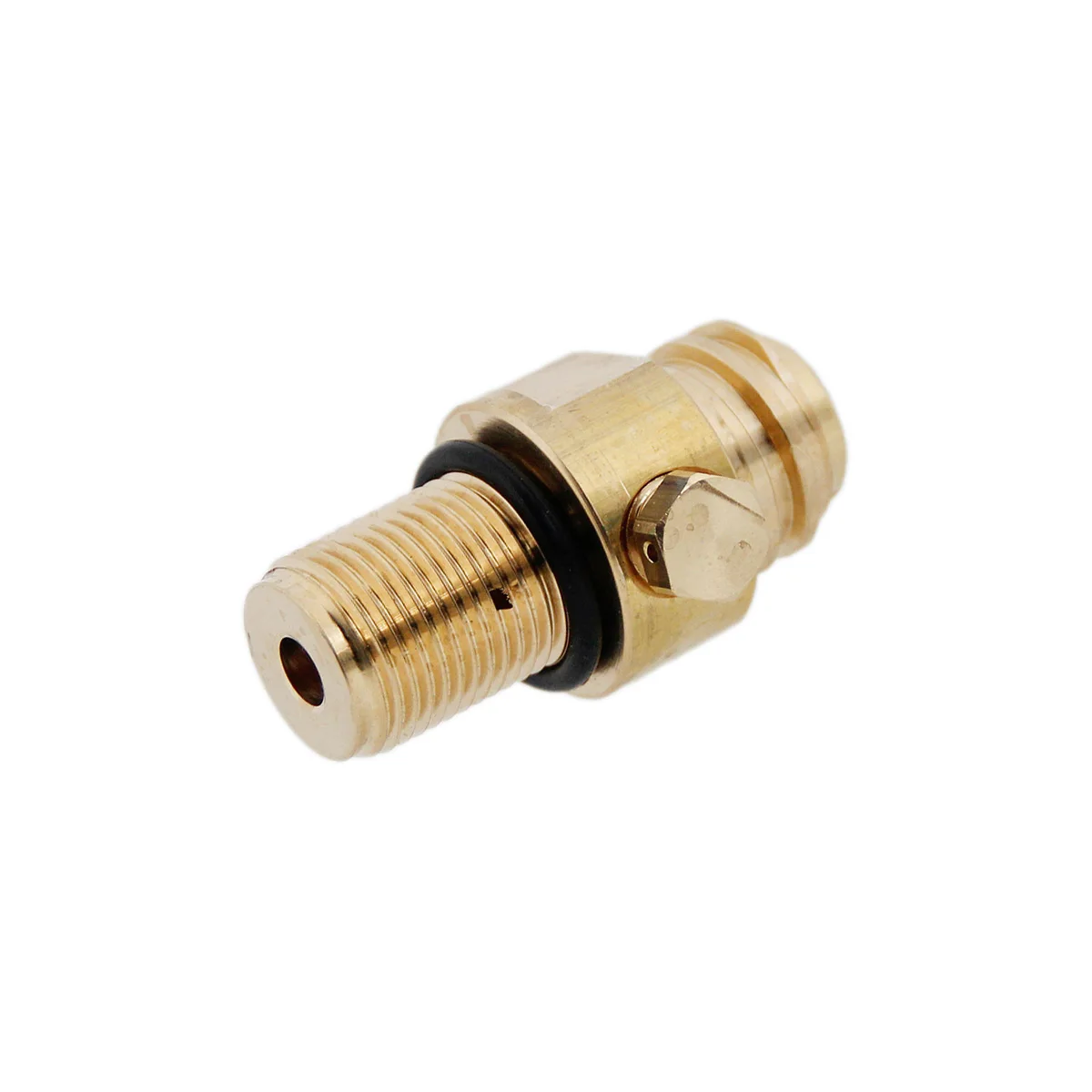 CO2 Bottle Replacement Valve Replacement Valve for Soda Bottle Cylinder Co2 Bottle Tank