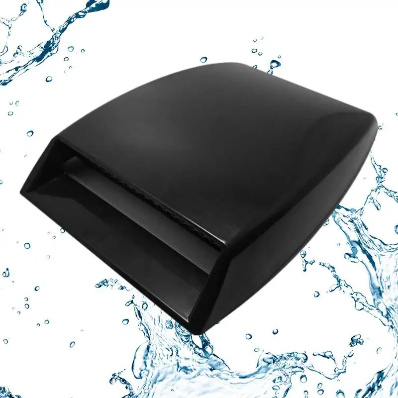 

Вентиляционные отверстия для капота автомобиля, универсальный автомобильный капот, декоративные автомобильные аксессуары для переднего вентиляционного отверстия, кузова автомобиля