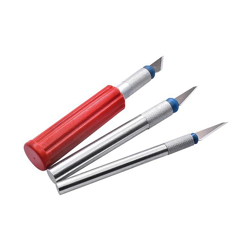 Printing Model Trimming Tool Kit Eraser Carving Tool 3D Model File Cutter Material Removal Tool For Precision Work