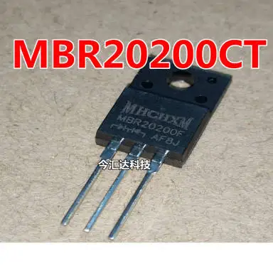

30 шт. Оригинальный Новый 30 шт. Оригинальный Новый MBR20200CT 20A200V диод Шоттки MBR20200CT