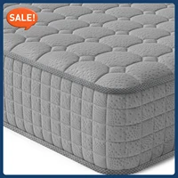 8 Inch Multilayer Hybrid Twin Mattress,Medium Firm Feel,Ergonomic Design with Memory Foam and Pocket Spring 1