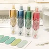 Card Lover 5m*6mm Cute Dots Glue Tape Scrapbooking Double Sided Adhesive Roller Tape Collage Photo Album Decor Stationery 2