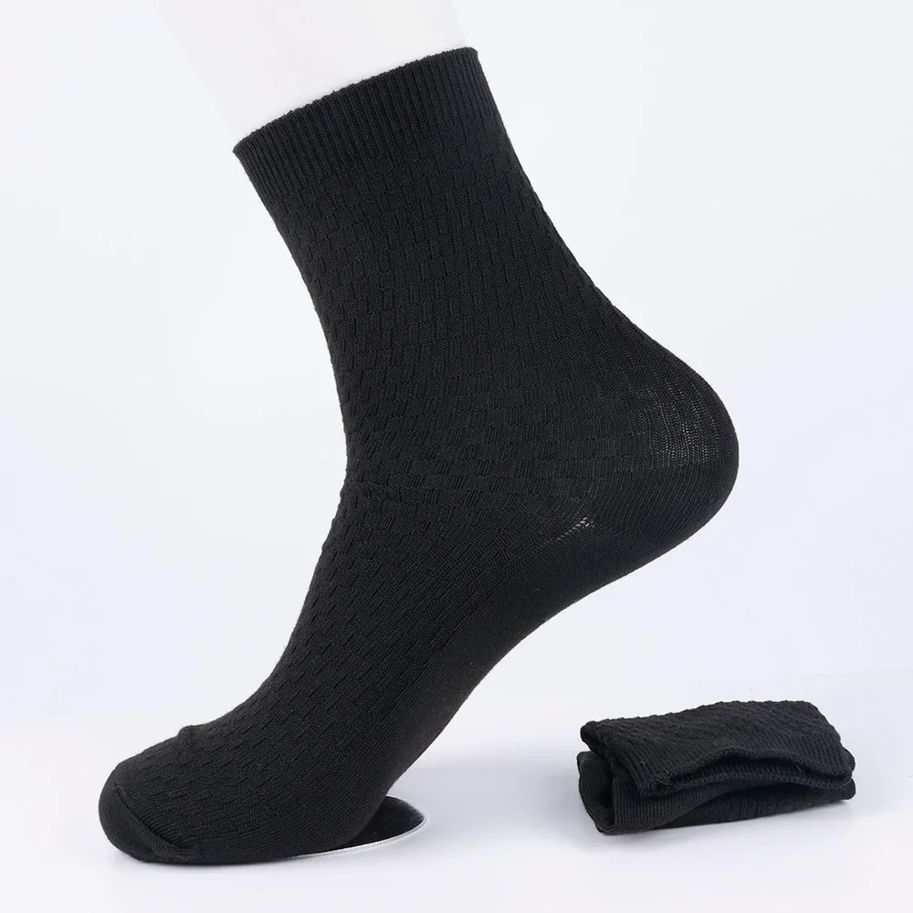 Black-Long socks