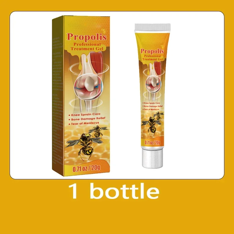 Treatment Gel Professional Cream New Zealand Bee 20g_voghion.com