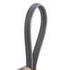 Silicone Strip 6 mm Car Window Wiper Blade Strip Boneless Wiper Car Front Window Windshield Wiper Blades Insert 4