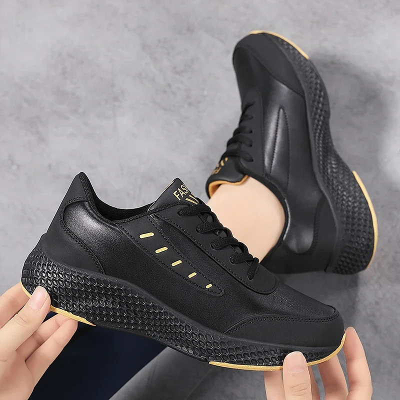 Four Seasons Lightweight Waterproof Running Shoes Women Autumn Comfortable Casual Sneakers Ladies Non-Slip Sports Jogging Shoes