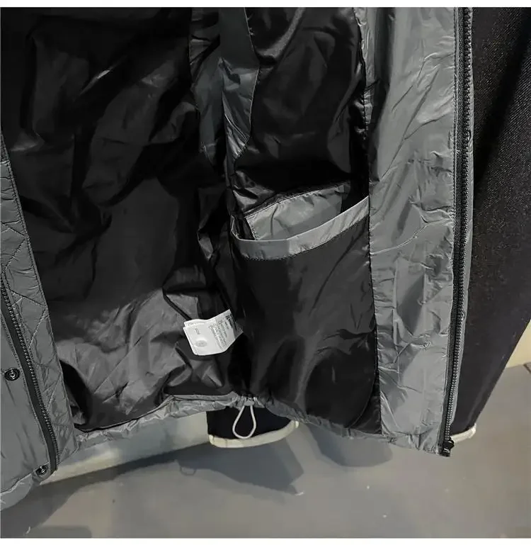 PlatiNum Jacket Premium Craftsmanship