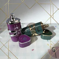 Parfum Arabe pour Homme 35ML/100ML, Eau de Toilette Fraîche Longue Durée avec Phéromones, Parfum de Haute Qualité pour Hommes 5