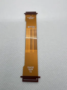 Cavo flessibile a nastro per scheda di interfaccia da 2/5/10 pezzi per walkie-talkie MOTOROLA DP4401e DP4800e DP4801e XPR7550e DGP8550e DGP5050e ecc.