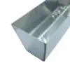 Stainless Steel Mud Tray, Strong And Durable for Plastering Work 5