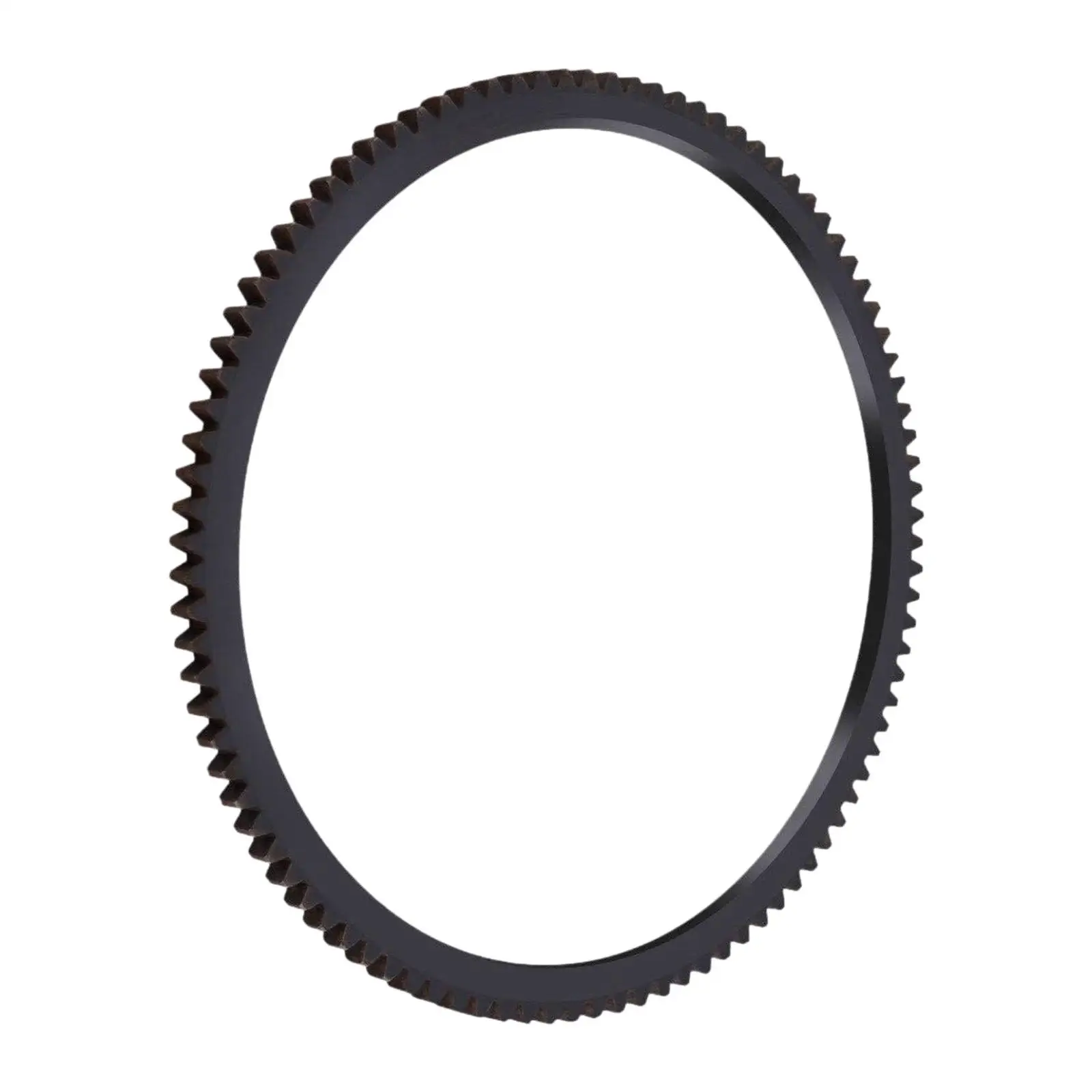 97 Teeth Flywheel Starter Ring Gear Metal Sturdy Automotive Spare Part